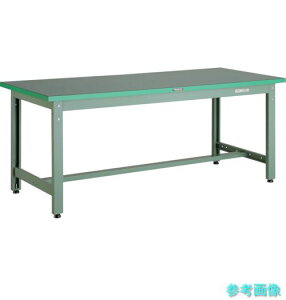 ���[�J�[����(�k�C���E����E�����͏���) (TRUSCO) GWP-1590E2 ���׏d��Ƒ�(800kg)GW�^ 1500X900XH742 �r�j�[���}�b�g���� �O���[���F
