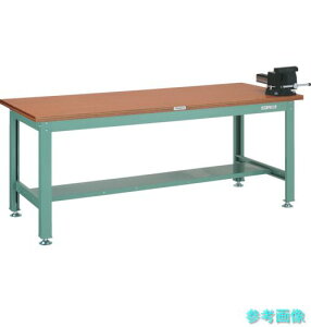 ���[�J�[����(�k�C���E����E�����͏���) (TRUSCO) RHW-1809VRS ���׏d��Ƒ�(1200kg)HW�^ 1800X900XH740 �o�C�X�t �O���[���F