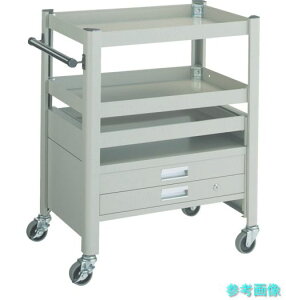 TRUSCO TCW-81C3 �R���r�l�[�V�������S�� 643X427XH880 �X���C�h�I�t