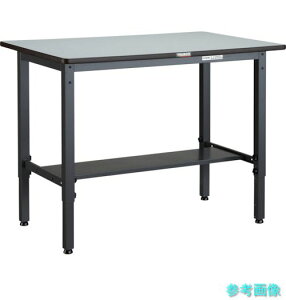 ���[�J�[����(�k�C���E����E�����͏���) (TRUSCO) AWMR-1260 �y�׏d��Ƒ䍂�����ߎ�(250kg)AWM�^ 1200X600XH700~910 ��{�^�C�v �_�[�N�O���[�F