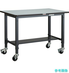 ���[�J�[����(�k�C���E����E�����͏���) (TRUSCO) AWMR-1275C100 �y�׏d��Ƒ䍂�����ߎ�(100kg)AWM�^ 1200X750XH806~1016 ��100�L���X�^�[�t �_�[�N�O���[�F