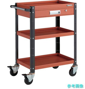 TRUSCO BDW-963V-ORBK �c�[�����S�� �o�[�f�B���S�� 600X400 ���o�t �I�����W/�u���b�N