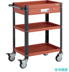 TRUSCO BDW-963VU-ORBK �c�[�����S�� �o�[�f�B���S�� 600X400 ���o�t �E���^���ԗ� �I�����W/�u���b�N