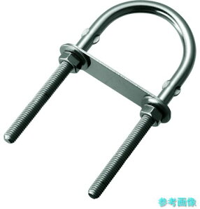 TRUSCO TUB-4 U�{���g �X�e�����X�� 4mm (1��=1��)