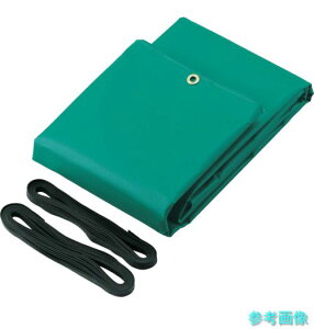 TRUSCO TS-2TAL �g���b�N�V�[�g�� 2t�����O ��3000mmX����4.7m ��
