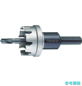 TRUSCO TTG61 ���d�X�e�����X�z�[���J�b�^�[ 61mm
