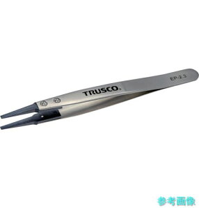 TRUSCO EP-2.3 ESD�`�b�v�s���Z�b�g �敽�^ ��[��2.3mm