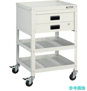 TRUSCO RBW-853S2X W �c�[�����S�� ���r�b�g���S�� 500X500 ���o2�i �d��2�i�t �z���C�g
