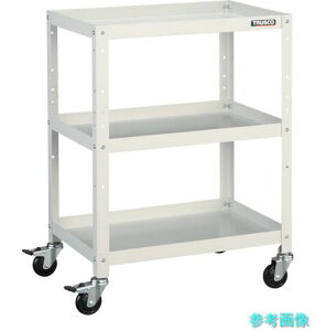 TRUSCO RBW-863 W �c�[�����S�� ���r�b�g���S�� 600X400 �S���ԗ� �z���C�g