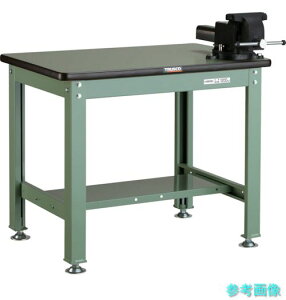 ���[�J�[����(�k�C���E����E�����͏���) (TRUSCO) RHW-1200VRS ���׏d��Ƒ�(1200kg)HW�^ 1200X750XH740 �o�C�X�t �O���[���F