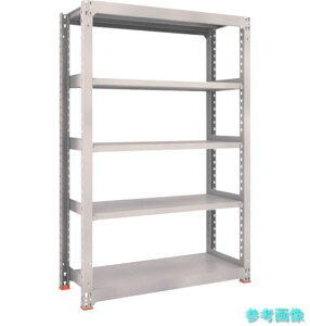 TRUSCO M3-8576SFC M3�^���ʒI 1500X721XH2400 6�i �P�� �Ɛk�����x�[�X�t �l�I�O���[