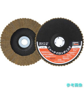 TRUSCO TNND180-600 �j���[�i�C�����f�B�X�N ��180���a22mm 600�� (5��) �y1��(5��)�z