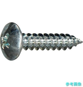 TRUSCO Y852-0512 �g���X���^�b�s���O�˂� 1��A �O���� M5×12 10�{�� ���ʃp�b�N �y1��(10�{)�z