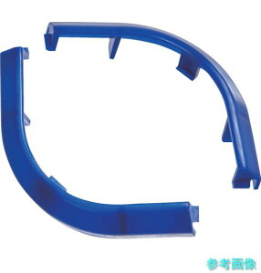 TRUSCO HNESTA10CPB �l�X�e�B���O�E�X�^�b�L���O�R���e�i10L�p�R�[�i�[�p�[�c2���� �� �y1��(2��)�z