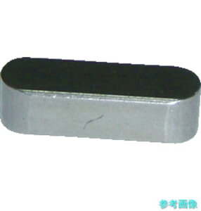 TRUSCO TKRM1035 ���s�L�[���ۃ^�C�v(S45C)10X8X35mm 1��(PK)5�� �y1PK(5��)�z