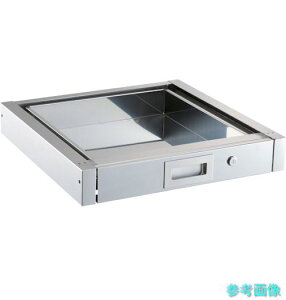 TRUSCO CRB-55V �X�e�����X���S�� �N���[�����r�b�g�p1�i���o500X500