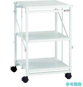 �s�l��z���s�t TRUSCO WTW-743 �X�`�[�������S�� �����^�b�`���S�� W464×D450×H700 3�i