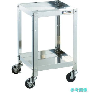 TRUSCO CRB-873SD �X�e�����X���S�� �N���[�����r�b�g 75�ӓ��d��SUS���� 750×500×H810 3�i