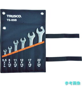 TRUSCO TS-7S �����X�p�i�Z�b�g(7�{�g )