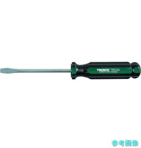 TRUSCO TPD-5.5-75 �v���X�`�b�N���h���C�o�[(�}�O�l�b�g����)(-5.5X75mm)
