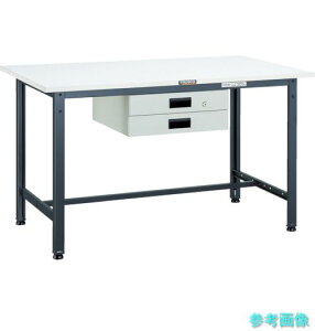 ���[�J�[����(�k�C���E����E�����͏���) (TRUSCO) AE-1200UDK2 DG �y�׏d��Ƒ�(300kg)AE�^ 1200X750XH740 ���^2�i���o�t �_�[�N�O���[�F