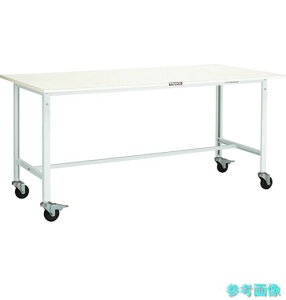 ���[�J�[����(�k�C���E����E�����͏���) (TRUSCO) AE-1809C100 YG �y�׏d��Ƒ�(150kg)AE�^ 1800X900XH846 ��100�L���X�^�[�t �����O�O���[���F