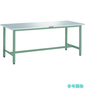 ���[�J�[����(�k�C���E����E�����͏���) (TRUSCO) AES-1200 W �y�׏d��Ƒ�(300kg)AE�^ 1200X750XH740 �X�e�����X���� �z���C�g�F