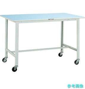 ���[�J�[����(�k�C���E����E�����͏���) (TRUSCO) BO-1275C75 �y�׏d��Ƒ�(90kg)BO�^ 1200X750XH806 ��75�L���X�^�[�t �z���C�g�F