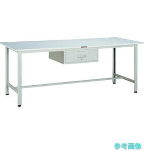 ���[�J�[����(�k�C���E����E�����͏���) (TRUSCO) RAE-1809F1 W �y�׏d��Ƒ�(300kg)AE�^ 1800X900XH740 1�i���o�t �z���C�g�F