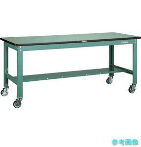 ���[�J�[����(�k�C���E����E�����͏���) (TRUSCO) SHW-1200CU100 ���׏d��Ƒ�(300kg)HW�^ 1200X750XH831 ��100�E���^���L���X�^�[�t �O���[���F