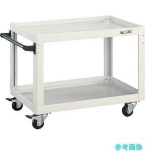 TRUSCO DLWS-672J-W �c�[�����S�� �h���t�B�� 750X500 4�֎��� �z���C�g