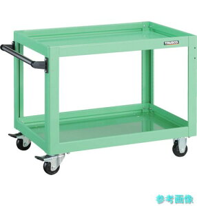 TRUSCO DLWS-672-YG �c�[�����S�� �h���t�B�� 750X500 �����O�O���[��
