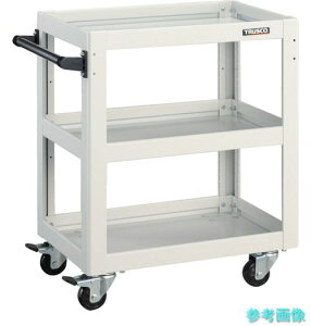 TRUSCO DLWS-763J-W �c�[�����S�� �h���t�B�� 600X400 4�֎��� �z���C�g