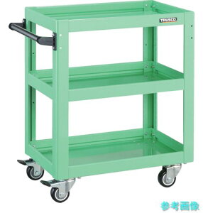 TRUSCO DLWS-763UJ-YG �c�[�����S�� �h���t�B�� 600×400 4�֎��� �E���^���ԗ� �����O�O���[��