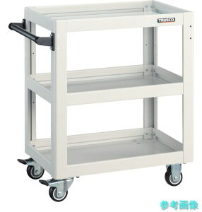 TRUSCO DLWS-763U-W �c�[�����S�� �h���t�B�� 600×400 �E���^���ԗ� �z���C�g
