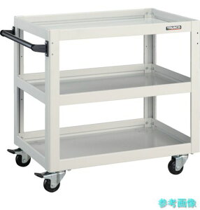 TRUSCO DLWS-773J-W �c�[�����S�� �h���t�B�� 750X500 4�֎��� �z���C�g