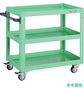 TRUSCO DLWS-773UJ-YG �c�[�����S�� �h���t�B�� 750×500 4�֎��� �E���^���ԗ� �����O�O���[��