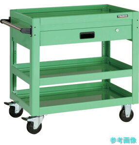 TRUSCO DLWS-773V-YG �c�[�����S�� �h���t�B�� 750X500 1�i���o �����O�O���[��
