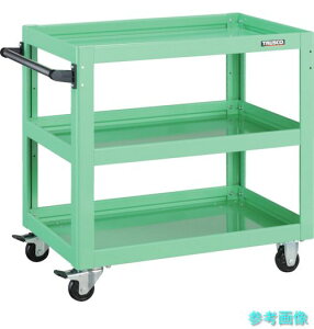 TRUSCO DLWS-773-YG �c�[�����S�� �h���t�B�� 750X500 �����O�O���[��