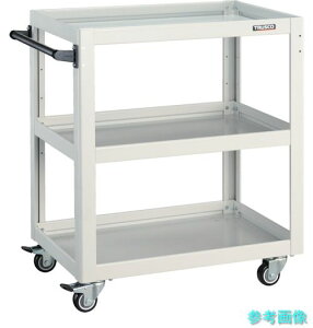 TRUSCO DLWS-973UJ-W �c�[�����S�� �h���t�B�� 750×500 4�֎��� �E���^���ԗ� �z���C�g