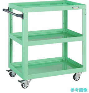TRUSCO DLWS-973UJ-YG �c�[�����S�� �h���t�B�� 750×500 4�֎��� �E���^���ԗ� �����O�O���[��