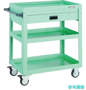 TRUSCO DLWS-973VU-W �c�[�����S�� �h���t�B�� 750×500 1�i���o �E���^���L���X�^�[ �z���C�g