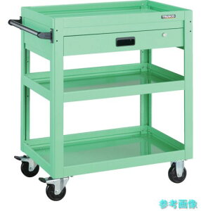 TRUSCO DLWS-973V-YG �c�[�����S�� �h���t�B�� 750X500 1�i���o �����O�O���[��
