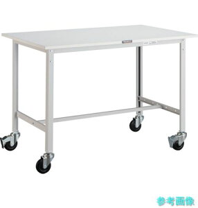 ���[�J�[����(�k�C���E����E�����͏���) (TRUSCO) AE-1200C100 W �y�׏d��Ƒ�(150kg)AE�^ 1200X750XH846 ��100�L���X�^�[�t �z���C�g�F