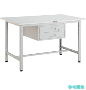 ���[�J�[����(�k�C���E����E�����͏���) (TRUSCO) AE-1200F2 W �y�׏d��Ƒ�(300kg)AE�^ 1200X750XH740 2�i���o�t �z���C�g�F