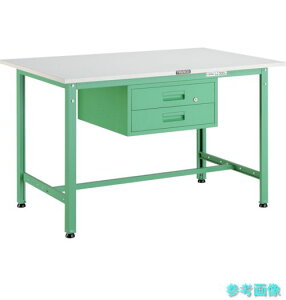 ���[�J�[����(�k�C���E����E�����͏���) (TRUSCO) AE-1200F2 YG �y�׏d��Ƒ�(300kg)AE�^ 1200X750XH740 2�i���o�t �����O�O���[���F