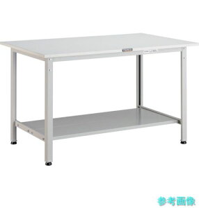 ���[�J�[����(�k�C���E����E�����͏���) (TRUSCO) AE-1200LT2 W �y�׏d��Ƒ�(300kg)AE�^ 1200X750XH740 ���I2���t �z���C�g�F