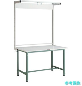 ���[�J�[����(�k�C���E����E�����͏���) (TRUSCO) AE-1200THN �y�׏d��Ƒ�(300kg)AE�^ 1200X750XH1948(�S��) �c�[���n���K�[�t �O���[���F