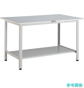 ���[�J�[����(�k�C���E����E�����͏���) (TRUSCO) RAE-1200LT2 W �y�׏d��Ƒ�(300kg)AE�^ 1200X750XH740 ���I2���t �z���C�g�F