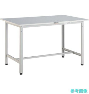 ���[�J�[����(�k�C���E����E�����͏���) (TRUSCO) RAE-1200 W �y�׏d��Ƒ�(300kg)AE�^ 1200X750XH740 ��{�^�C�v �z���C�g�F